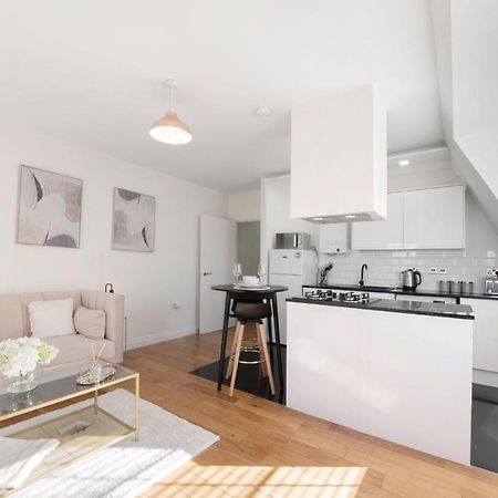 Birchanger Spacious One Bed Loft Apartment מראה חיצוני תמונה