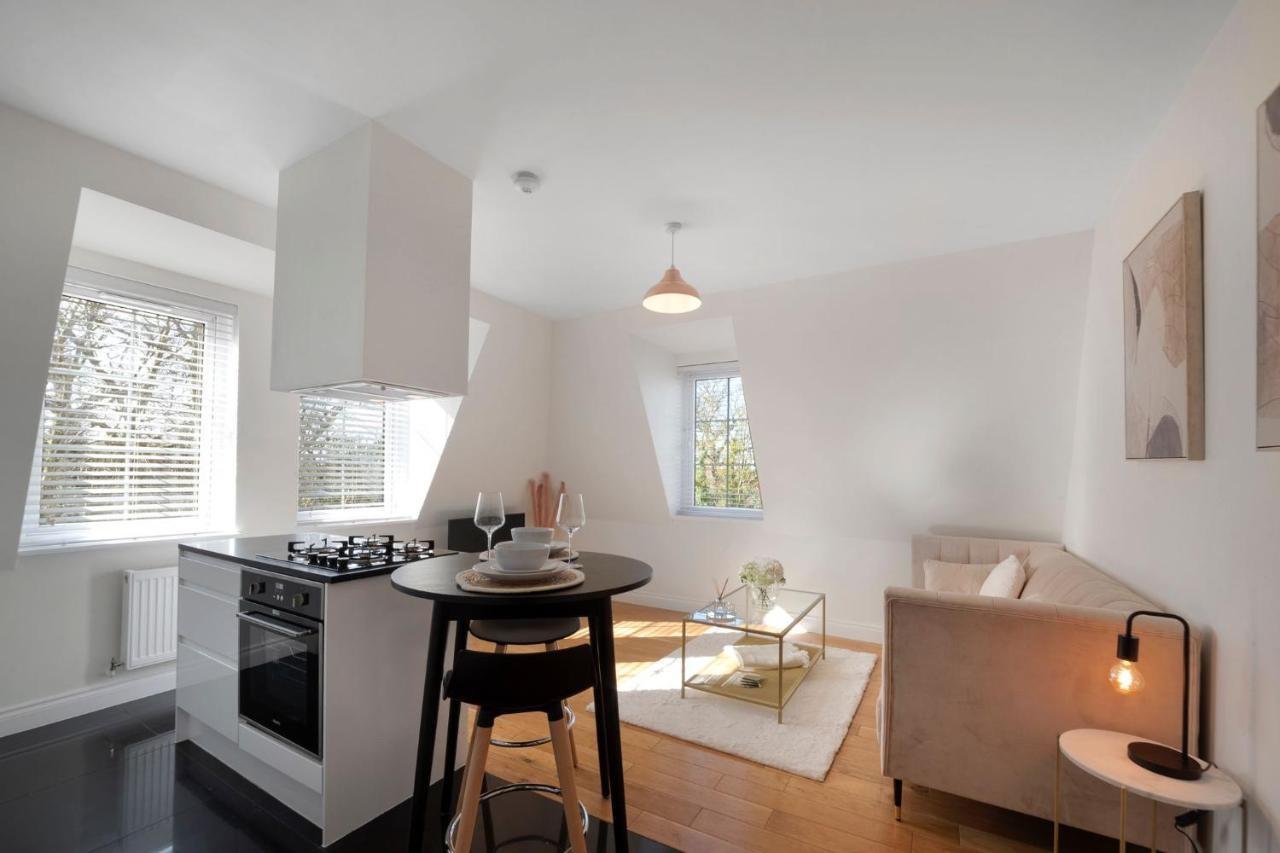 Birchanger Spacious One Bed Loft Apartment מראה חיצוני תמונה
