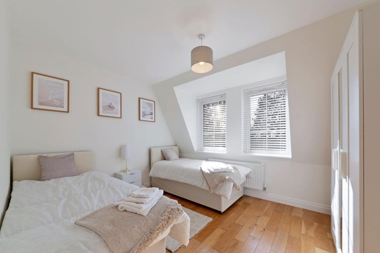 Birchanger Spacious One Bed Loft Apartment מראה חיצוני תמונה